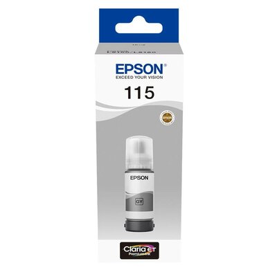 Tusz EPSON 115 Szary 70 ml C13T07D54A