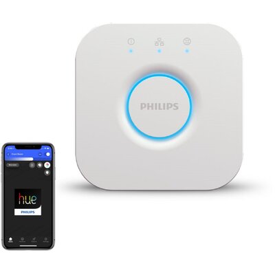 Bramka PHILIPS HUE 929001180642 Wi-Fi/ZigBee