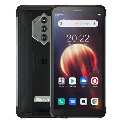 Smartfon BLACKVIEW BV6600 4/64GB 5.7" Czarny