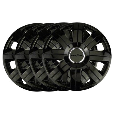 Kołpaki GOODYEAR Flexo 16 cali Czarny