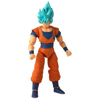 Figurka BANDAI Dragon Ball Dragon Stars Super Saiyan Blue Goku V2 DS36780