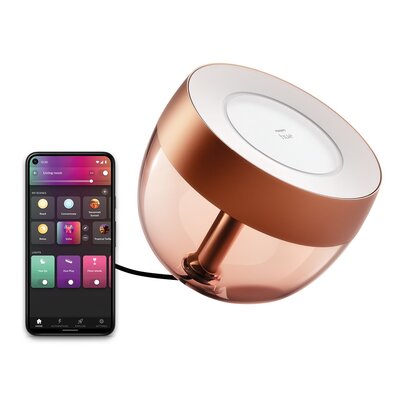 Lampa biurkowa PHILIPS HUE Iris 929002376803