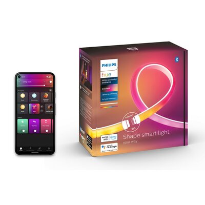 Przedłużenie taśmy LED PHILIPS HUE 212694 1 m Bluetooth