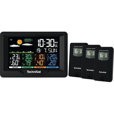 Stacja pogody TECHNISAT Imeteo X4