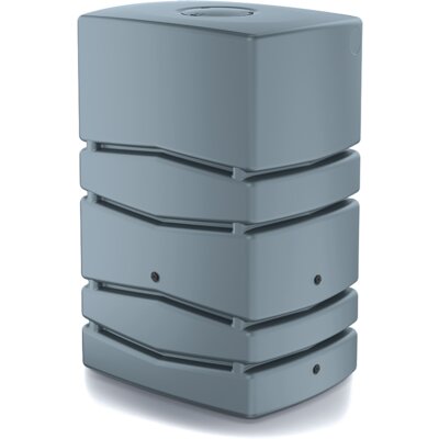 Zbiornik na deszczówkę PROSPERPLAST Aqua Tower IDTC450-429U 450L Szary