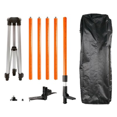 Tyczka do laserów ze statywem NEO 75-115