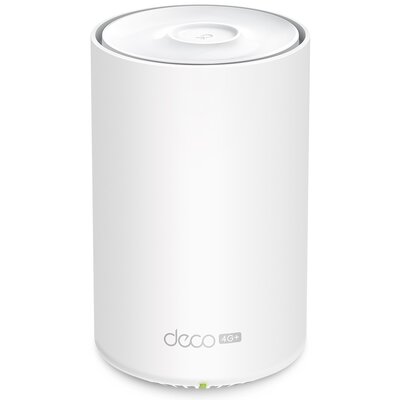 Router TP-LINK Deco X20-4G 2.4 / 5 GHz (DualBand), Wi-Fi Mesh, Gniazdo SIM