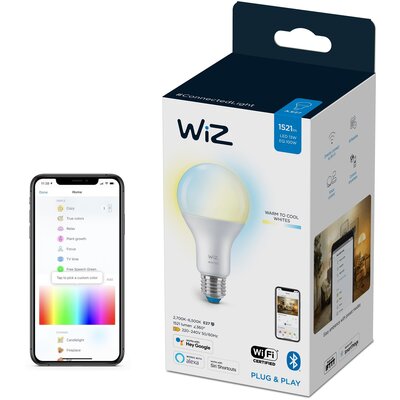 Inteligentna żarówka LED WIZ 929002449602 13W E27 WiFi