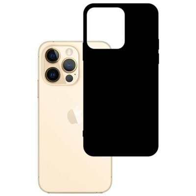 Etui 3MK Matt Case do Apple iPhone 13 Pro Czarny