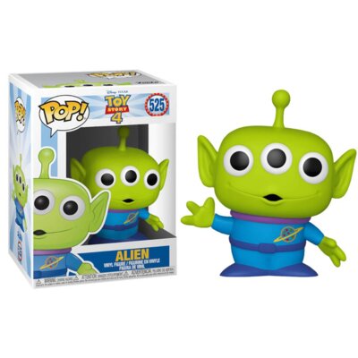 Figurka FUNKO Pop Toy Story 4 Alien