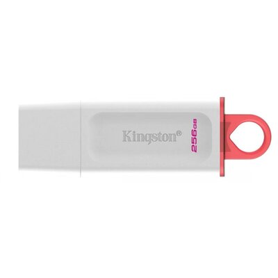 Pendrive KINGSTON DataTraveler Exodia 256GB, USB 3.2 Gen. 1 (USB 3.0) Biały