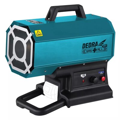Nagrzewnica gazowa DEDRA DED7185H