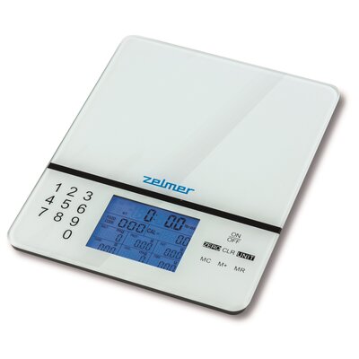 Waga kuchenna ZELMER ZKS1500N