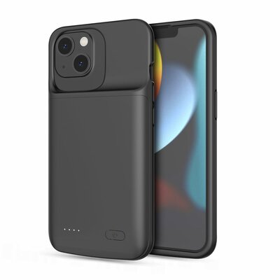 Etui TECH-PROTECT PowerCase do Apple iPhone 13/13 Pro Czarny