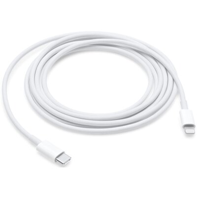 Фото - Кабель Apple Kabel USB-C - Lightning  2 m MQGH2ZM A 