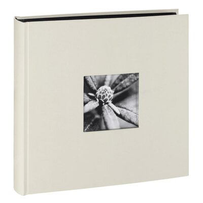 Album HAMA Jumbo Fine Art Czarne kartki Biały (100 stron)