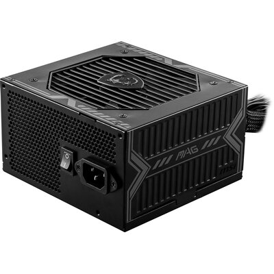 Zasilacz MSI Mag A650BN 650W 80 Plus Bronze