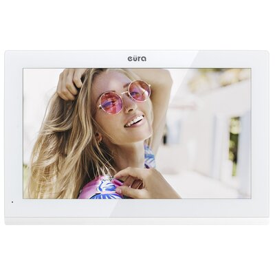 Monitor do wideodomofonu EURA VDA-11C5W