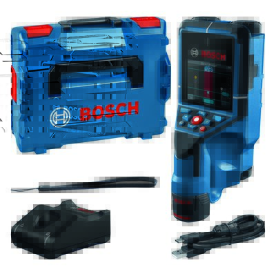 Detektor BOSCH Professional D-Tect 200 C 0601081601