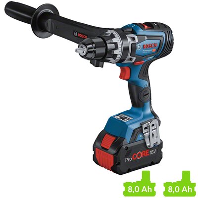 Wiertarko-wkrętarka BOSCH Professional GSR 18V-150 C 06019J5005