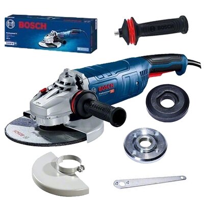 Szlifierka kątowa sieciowa BOSCH GWS 24-180 P