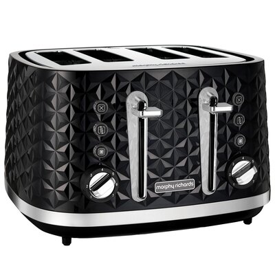 Toster MORPHY RICHARDS 248131 Czarny