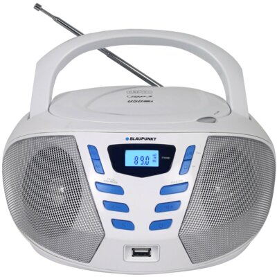 Radioodtwarzacz BLAUPUNKT BB7WH Biały