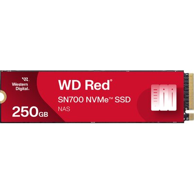 Dysk WD Red SN700 250GB SSD