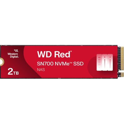 Dysk WD Red SN700 2TB SSD