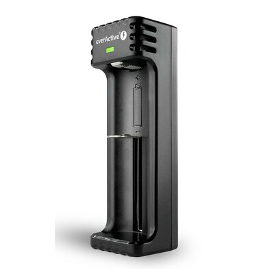 Ładowarka EVERACTIVE do akumulatorów LC100