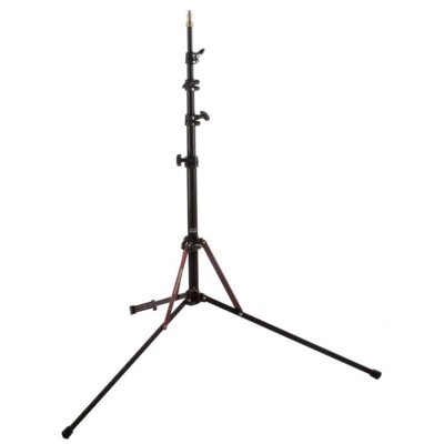 Statyw MANFROTTO MS0490A-1 Nanopole Czarno-czerwony