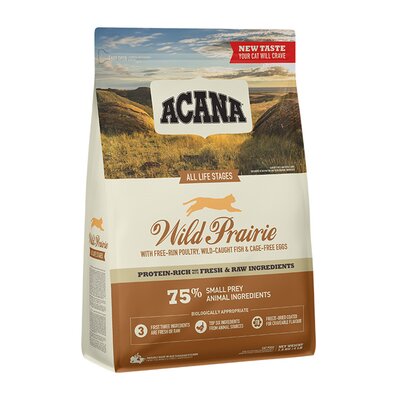 Karma dla kota ACANA Wild Prairie Kurczak z indykiem 1.8 kg