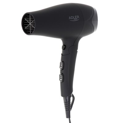 Suszarka ADLER AD 2267 Czarny 2100W