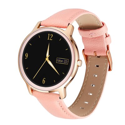 Smartwatch BEMI Ven Różowe Złoto