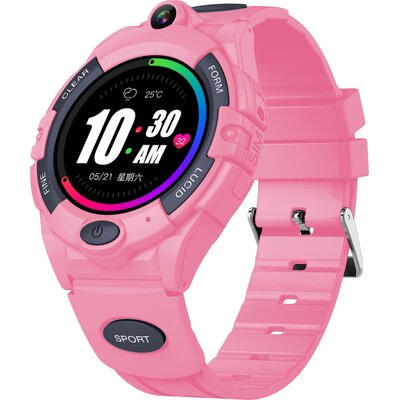 Obraz przedstawiający Smartwatch BEMI Sport Różowy