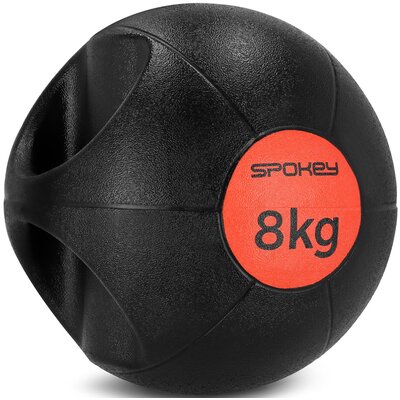 Zdjęcia - Piłka do ćwiczeń / piłka gimnastyczna Spokey Piłka lekarska  Gripi  Gripy (8 kg)
