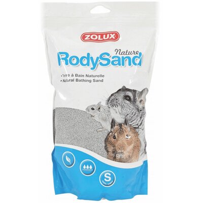 Piasek do kąpieli ZOLUX Rody Sand 2 L