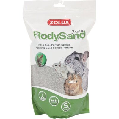 Piasek do kąpieli ZOLUX Rody Sand 2 L Sosnowy