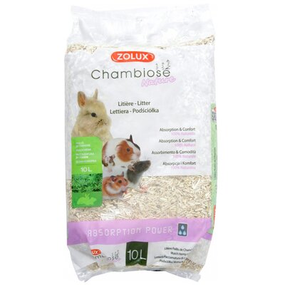 Podściółka ZOLUX Chambiose Nature 10 L