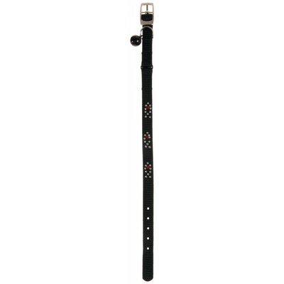 Obroża ZOLUX Night Fish S (10 - 30 cm) Czarny