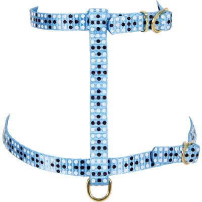 Szelki ZOLUX Colorful 546137BLE XS Niebieski