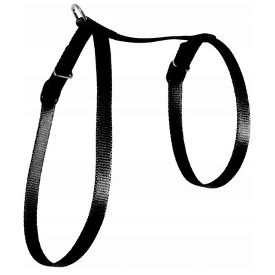 Szelki ZOLUX Classic 546132NOI Czarny