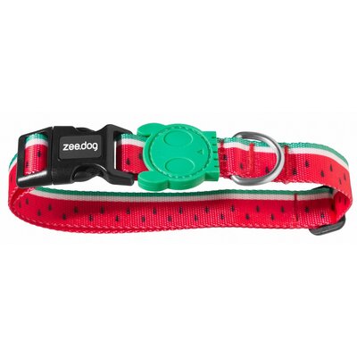 Obroża ZEE DOG Lola L (45 - 70 cm) Wielokolorowy