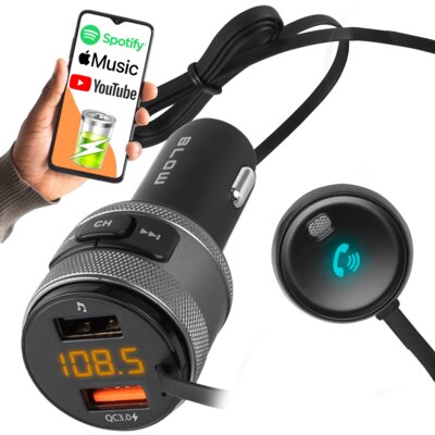 Transmiter FM BLOW 74-152