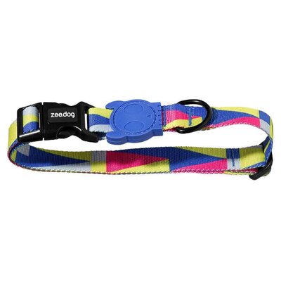 Obroża ZEE DOG Volt M (37 - 53 cm) Wielokolorowy