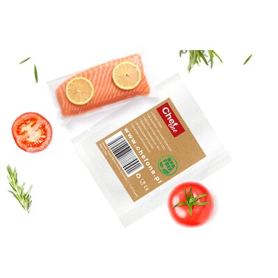 Worki do zgrzewarki CHEFONE 10 x 15 cm (50 sztuk)