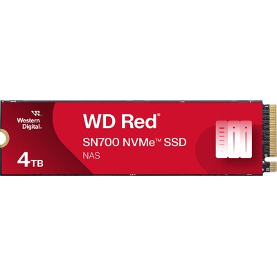 Dysk WD Red SN700 4TB SSD