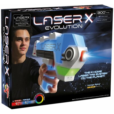 Pistolet LASER X Evolution LAS88911