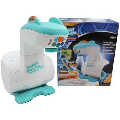 Projektor do nauki rysowania TM TOYS Smart Sketcher 2.0 SSP176