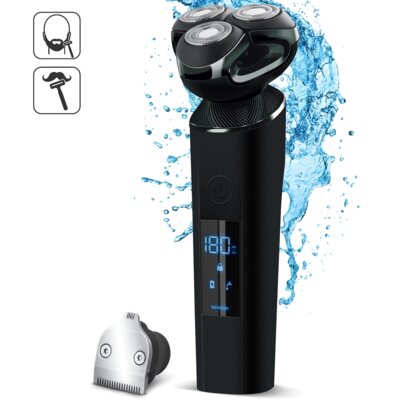 Golarka SENCOR SMS 7000BK Na sucho